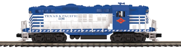 Picture of MTH Premier Texas & Pacific GP-7 Diesel w/ Proto 3.0