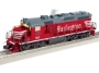 Picture of Lionel 'LEGACY' Chicago, Burlington, & Quincy (CB&Q) GP20 Diesel #907