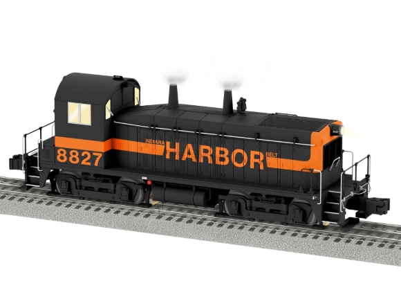 Picture of Lionel 'LEGACY' Indiana Harbor Belt NW-2 Switcher Diesel #8827