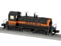 Picture of Lionel 'LEGACY' Indiana Harbor Belt NW-2 Switcher Diesel #8827