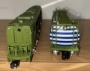 Picture of Lionel 'LEGACY' U.S. Deptartment of Defense Veranda Turbine #1941 (like-new)