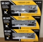 Picture of K-Line Norfolk Southern TCA Die-Cast Hopper 3-Pack