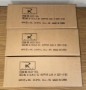 Picture of K-Line Norfolk Southern TCA Die-Cast Hopper 3-Pack