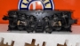 Picture of Lionel 'LEGACY' ATSF Santa Fe Brass Hybrid Steam Locomotive #3222 (like-new)
