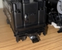 Picture of Lionel 'LEGACY' ATSF Santa Fe Brass Hybrid Steam Locomotive #3222 (like-new)