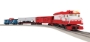 Picture of LionChief Frisco Shipping Service U36B Diesel Freight Set w/ Bluetooth 5.0