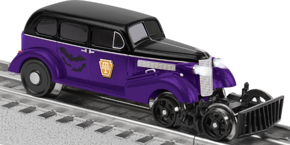 Picture of Halloween Inspection Vehicle