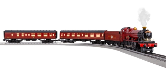 Picture of LionChief Hogwarts Express Harry Potter Set w/ Bluetooth 5.0