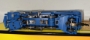Picture of MTH RailKing Jersey Central "Blue Comet" 4-6-2 Pacific Steam Locomotive (like-new)