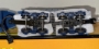 Picture of MTH RailKing Jersey Central "Blue Comet" 4-6-2 Pacific Steam Locomotive (like-new)