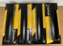Picture of K-Line by Lionel U.S. Army 15" Heavyweight Passenger Car 4-pack *