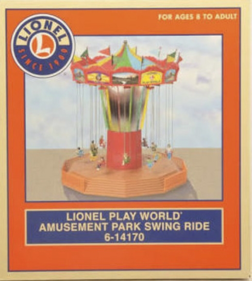Picture of Amusement Park Swing Ridge
