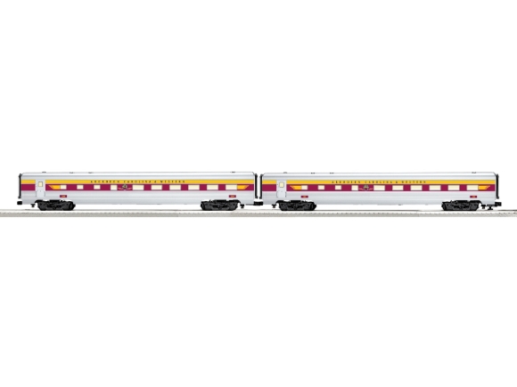 Picture of Aberdeen Carolina & Western 21" StationSounds Diner 2pk.