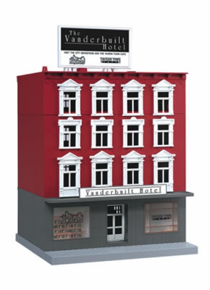 Picture of Vanderbilt 4-Story Hotel Building