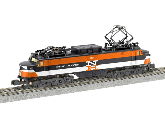 Picture of FlyerChief New Haven EP-5 Diesel #372 w/ Remote