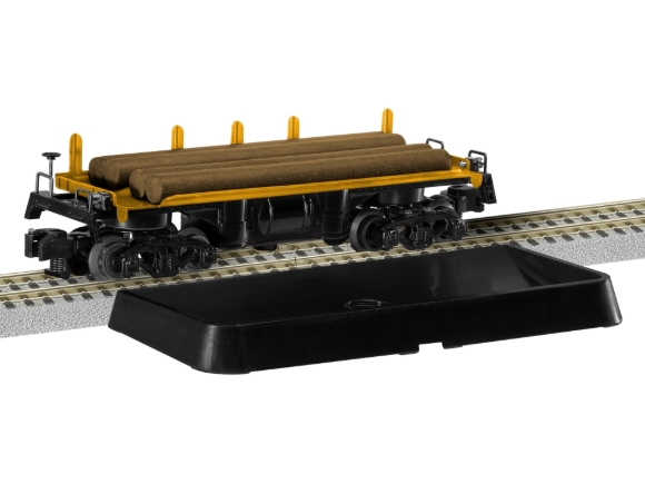 Picture of AF Union Pacific Operating Log Dump Car