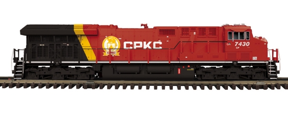 Picture of ATLAS Premier CPKC ET44 Diesel #7437