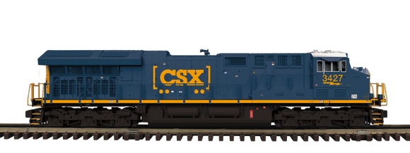 Picture of ATLAS Premier CSX ET44 Diesel #3427