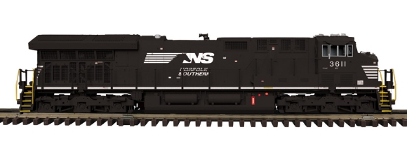 Picture of ATLAS Premier Norfolk Southern ET44 Diesel #3611