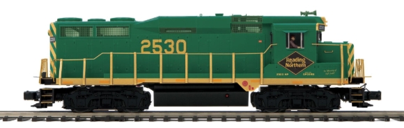Picture of MTH Premier Reading & Northern GP-30 Diesel w/ProtoSound 3.0