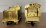 Picture of Lionel 'LEGACY' Santa Fe Brass Hybrid Class 3160 Mikado Locomotive - Unpainted