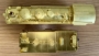Picture of Lionel 'LEGACY' Santa Fe Brass Hybrid Class 3160 Mikado Locomotive - Unpainted