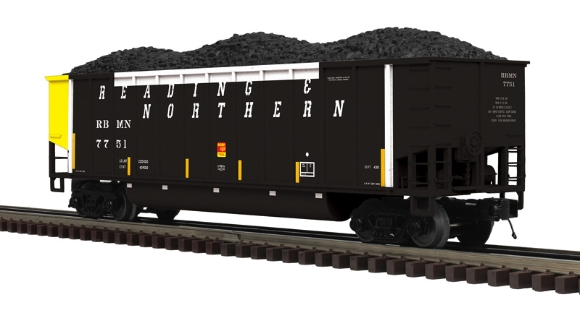 Picture of ATLAS Reading Blue Mountain & Northern Coalporter Hopper