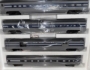 Picture of WEAVER New York Central 'Dreyfuss' 20" Aluminum 5-Car Passenger Set