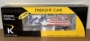 Picture of K-Line by Lionel U.S. Quarter Commemorative Series Smoking Caboose