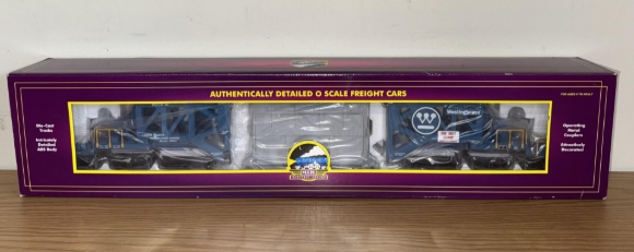 Picture of MTH Premier Westinghouse 'Schnabel' Car