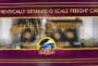 Picture of MTH Premier TTX 47' Heavy Duty Flatcar w/ CAT 725 Articulated Truck #131012