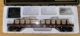 Picture of K-Line Pennsylvania Flat Car w/ Logs (scale-sized)