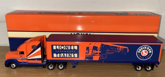 Picture of Lionel Eastwood Automobilia Freightliner FLD 120 Tractor Trailer Truck (1:43)