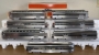 Picture of Lionel Santa Fe Aluminum 7-Car Passenger Set (operated)