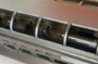 Picture of Lionel Santa Fe Aluminum 7-Car Passenger Set (operated)