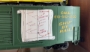Picture of ATLAS Reading Blue Mountain & Northern 60' Auto Parts Boxcar #1998