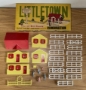 Picture of Littletown in Plastics Cape Cod House & Yard Accessories Combo-Kit