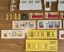 Picture of Littletown in Plastics Corner Store Building Kit w/ Original Inserts