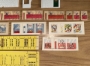 Picture of Littletown in Plastics Corner Store Building Kit w/ Original Inserts
