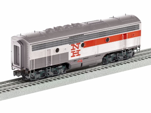 Picture of New Haven SuperBass F-3 B-unit #2242