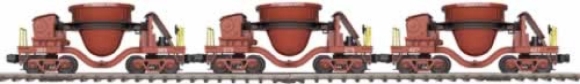 Picture of MTH Premier Pittsburgh 3-Car Slag Set