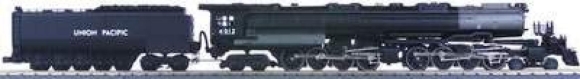 Picture of MTH Premier Union Pacific Big Boy #4012 w/ProtoSound 1