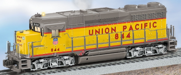 Picture of Lionel Union Pacific GP-30 TMCC Diesel