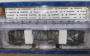 Picture of ATLAS Desticon (NOKL) 73' Center-Divider "Centerbeam" Flat Car (Georgia Pacific Wood Load)