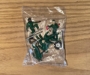 Picture of K-Line Alaska Flatcar w/ Ford Pickup & Painted Figures (like-new)