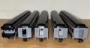 Picture of WILLIAMS Erie Lackawanna 70' Madison 5-Car Passenger Set (like-new)