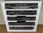 Picture of WEAVER New York Central 20" Aluminum 5-Car Passenger Set (dark gray)