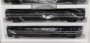 Picture of WEAVER New York Central 20" Aluminum 5-Car Passenger Set (dark gray)