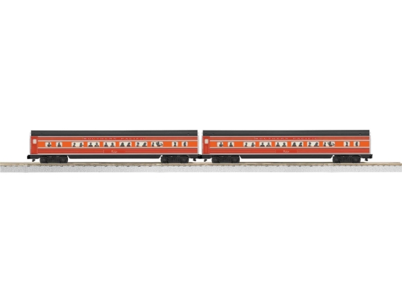 Picture of Southern Pacific Streamliner Passenger 2-Car Set