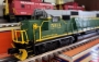Picture of Lionel 'LEGACY' Reading & Northern SD-50 Diesel #5014 (like-new)